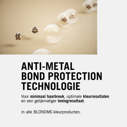 Schwarzkopf Blond Me Clay Lightener Blondeerklei - 350gr.