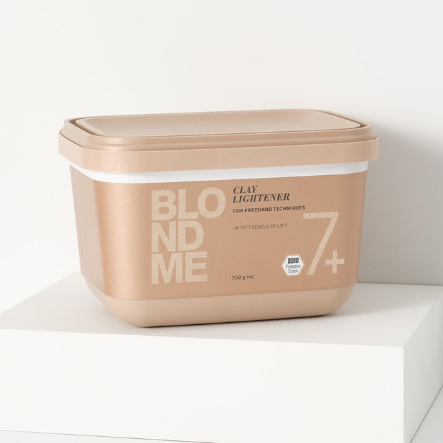 Schwarzkopf Blond Me Clay Lightener Blondeerpoeder - 350gr. - sale