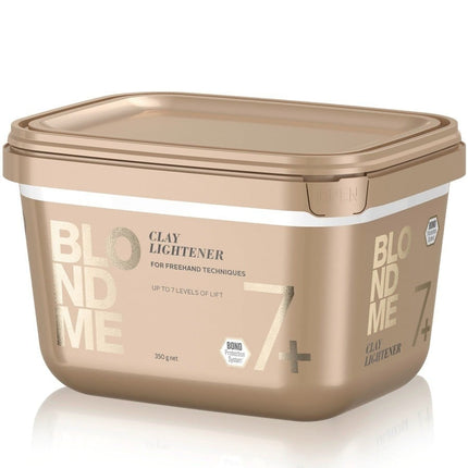 Schwarzkopf Blond Me Clay Lightener Blondeerpoeder - 350gr.