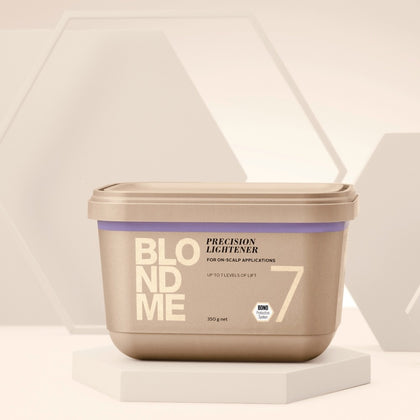 Schwarzkopf Blond Me Precision Lightener - 350g