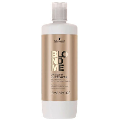 Schwarzkopf Blond Me Premium Developer - 1000ml