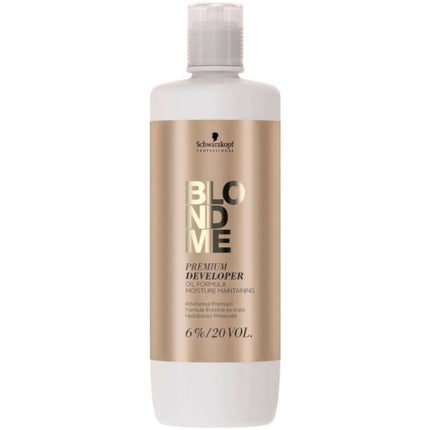 Schwarzkopf Blond Me Premium Developer - 1000ml