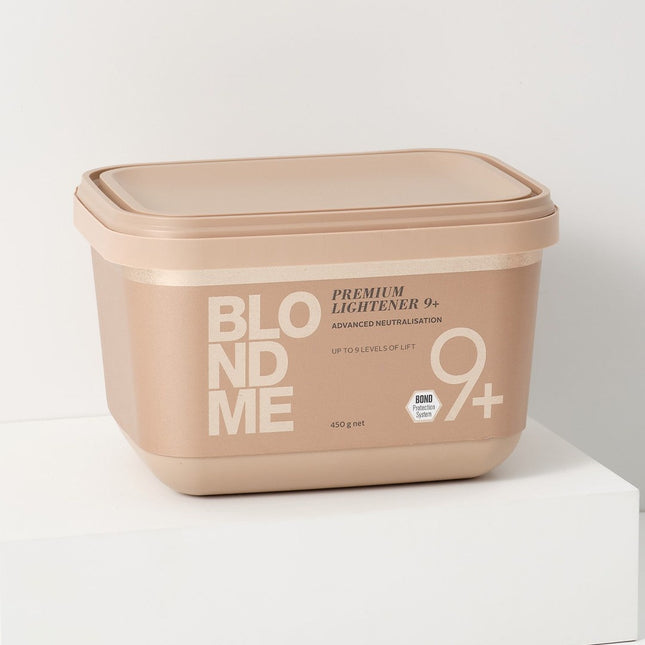 Schwarzkopf Blond Me Premium Lightener 9+ Blondeerpoeder - 450g