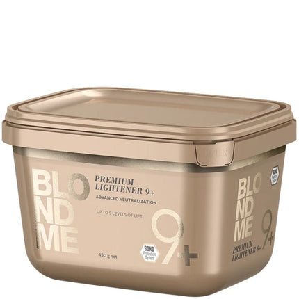 Schwarzkopf Blond Me Premium Lightener 9+ Blondeerpoeder - 450gr