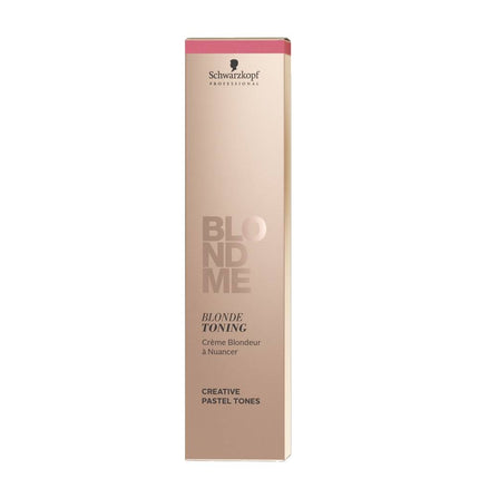 Schwarzkopf Blond Me Toning Haarverf - 60ml