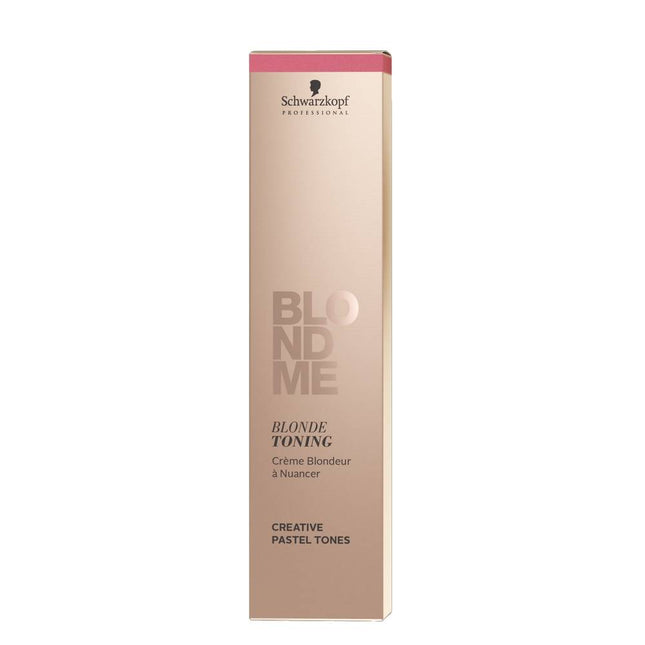 Schwarzkopf Blond Me Toning Haarverf - 60ml