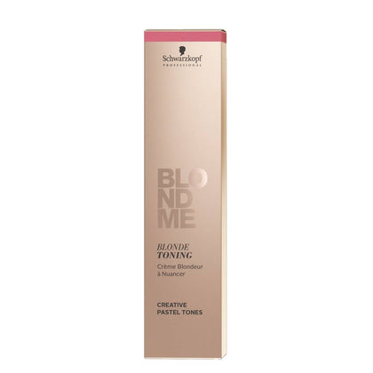 Schwarzkopf Blond Me Toning Haarverf - 60ml
