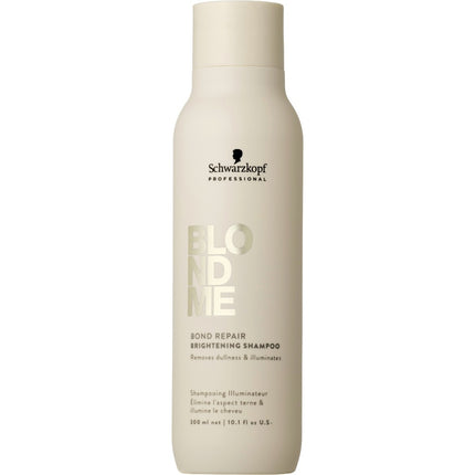 Schwarzkopf BlondMe Bond Repair Brightening Shampoo