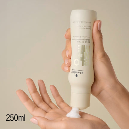 Schwarzkopf BlondMe Bond Repair Nourishing Conditioner