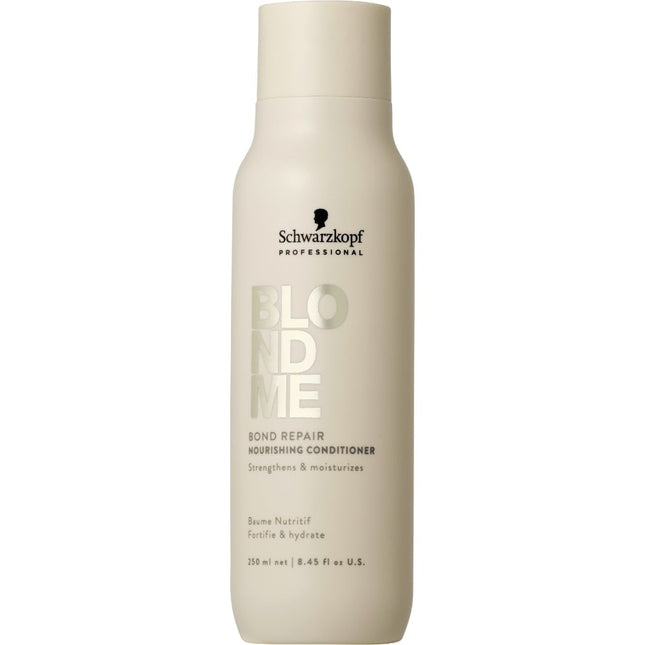 Schwarzkopf BlondMe Bond Repair Nourishing Conditioner