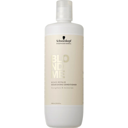 Schwarzkopf BlondMe Bond Repair Nourishing Conditioner