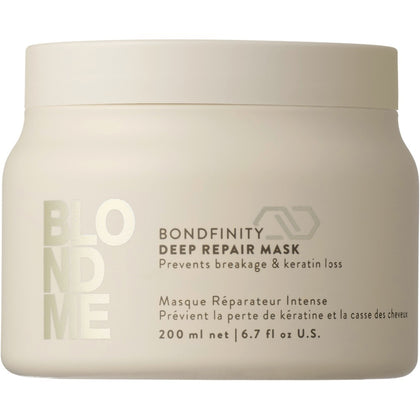 Schwarzkopf BlondMe Bondfinity Deep Repair Mask