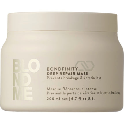 Schwarzkopf BlondMe Bondfinity Deep Repair Mask