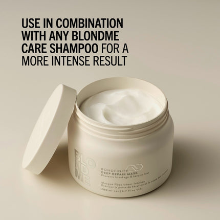 Schwarzkopf BlondMe Bondfinity Deep Repair Mask