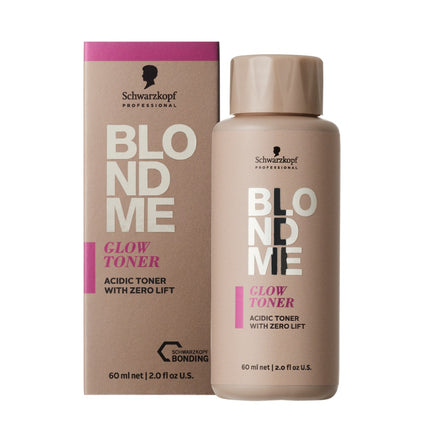 Schwarzkopf BlondMe Glow Toner - 60ml