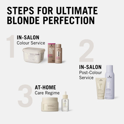 Schwarzkopf BLONDME Premium Developer - 1000ml