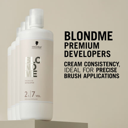Schwarzkopf BLONDME Premium Developer - 1000ml
