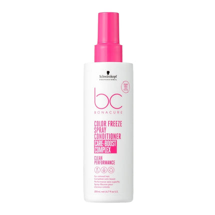 Schwarzkopf Bonacure Clean Performance Color Freeze Care XXL Set - 250+200+200+200ml