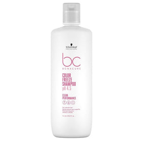 Schwarzkopf Bonacure Clean Performance Color Freeze Shampoo - 1000ml