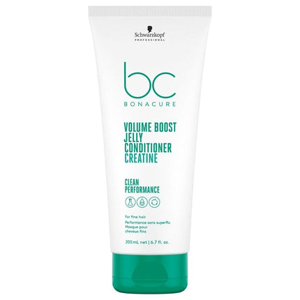 Schwarzkopf Bonacure Clean Performance Volume Boost Jelly Conditioner