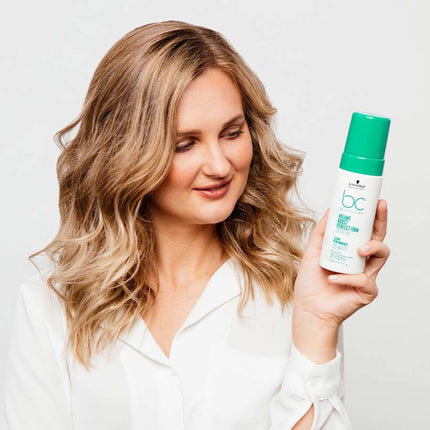 Schwarzkopf Bonacure Clean Performance Volume Boost Perfect Foam - 150ml