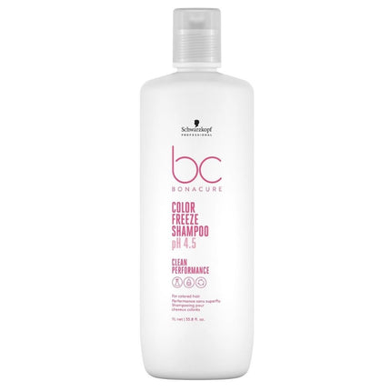 Schwarzkopf Bonacure Color Freeze Shampoo