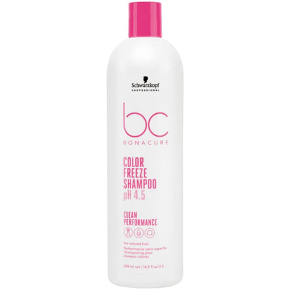 Schwarzkopf Bonacure Color Freeze Shampoo