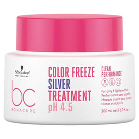 Schwarzkopf Bonacure Color Freeze Silver Treatment
