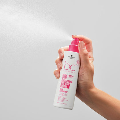 Schwarzkopf Bonacure Color Freeze Spray Conditioner