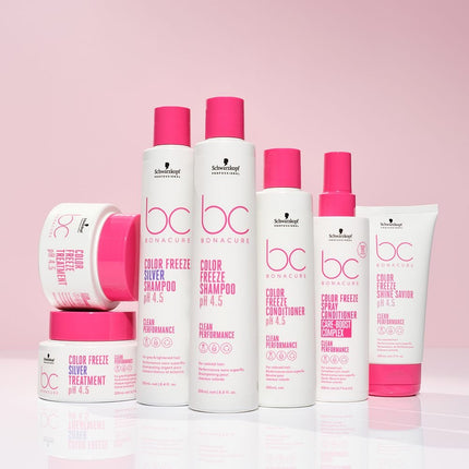 Schwarzkopf Bonacure Color Freeze Spray Conditioner