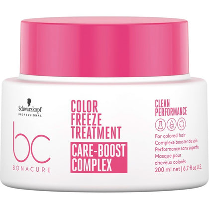 Schwarzkopf Bonacure Color Freeze Treatment