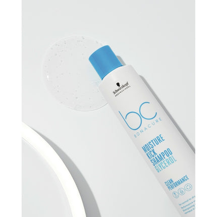 Schwarzkopf Bonacure Moisture Kick Shampoo - Sale