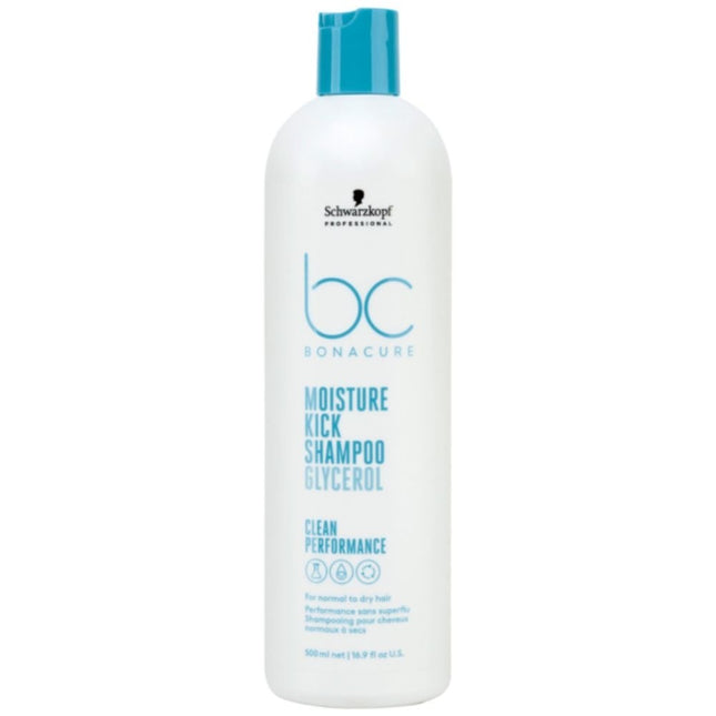 Schwarzkopf Bonacure Moisture Kick Shampoo - Sale