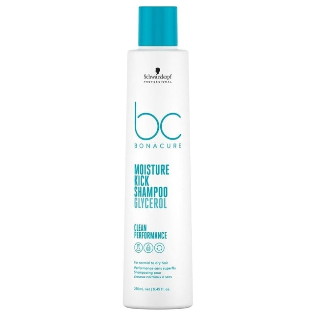 Schwarzkopf Bonacure Moisture Kick Shampoo - Sale