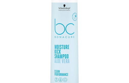 Schwarzkopf Bonacure Moisture Kick Shampoo