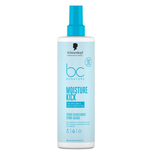 Schwarzkopf Bonacure Moisture Kick Spray Conditioner