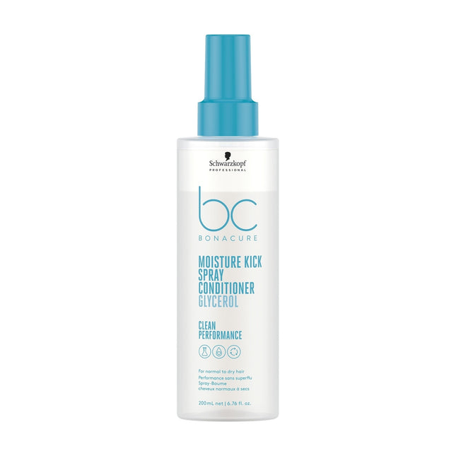 Schwarzkopf Bonacure Moisture Kick Spray Conditioner - Sale