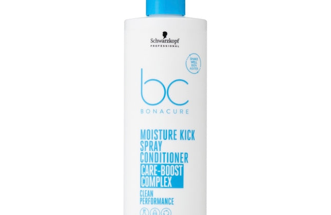 Schwarzkopf Bonacure Moisture Kick Spray Conditioner