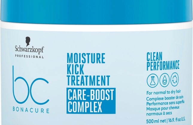 Schwarzkopf Bonacure Moisture Kick Treatment