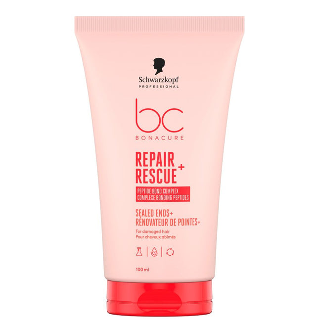Schwarzkopf Bonacure Repair Rescue Sealed Ends+