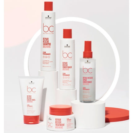 Schwarzkopf Bonacure Repair Rescue Shampoo