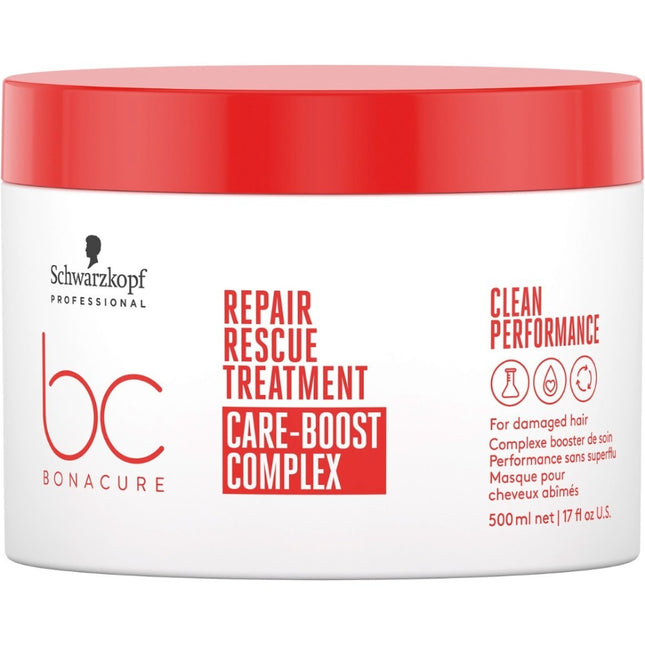 Schwarzkopf Bonacure Repair Rescue Treatment - 500ml