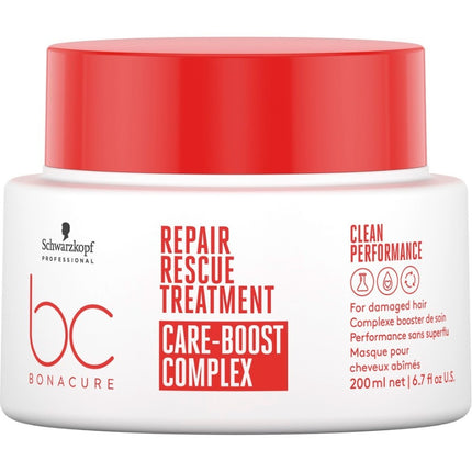 Schwarzkopf Bonacure Repair Rescue Treatment - Sale