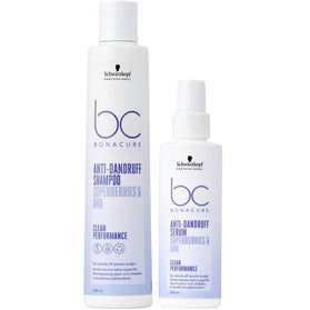 Schwarzkopf Bonacure Scalp Care Anti-Dandruff Set - 250+100ml