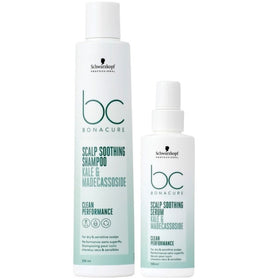 Schwarzkopf Bonacure Scalp Care Soothing Set - 250+100ml