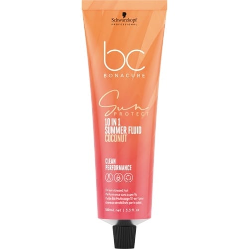 Schwarzkopf Bonacure Sun Protect 10 in 1 Summer Fluid - 100ml