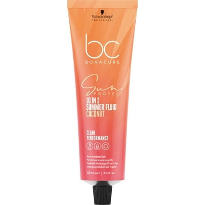Schwarzkopf Bonacure Sun Protect 10 in 1 Summer Fluid - 100ml