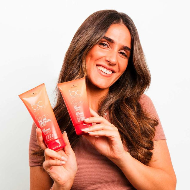 Schwarzkopf Bonacure Sun Protect 10 in 1 Summer Fluid - 100ml