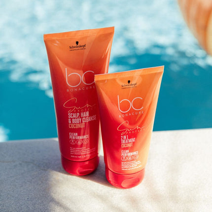 Schwarzkopf Bonacure Sun Protect 2 in 1 Treatment