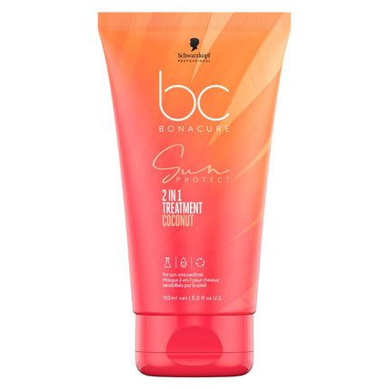 Schwarzkopf Bonacure Sun Protect 2 in 1 Treatment
